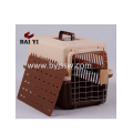 Pet Carrier Cage Outdoor Dog Transport Cage